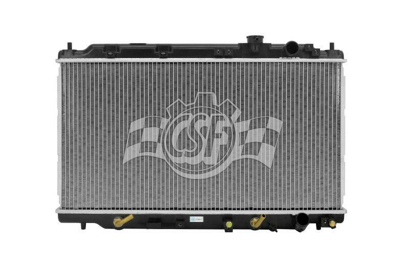 CSF 94-01 Acura Integra 1.8L OEM Plastic Radiator Radiators CSF