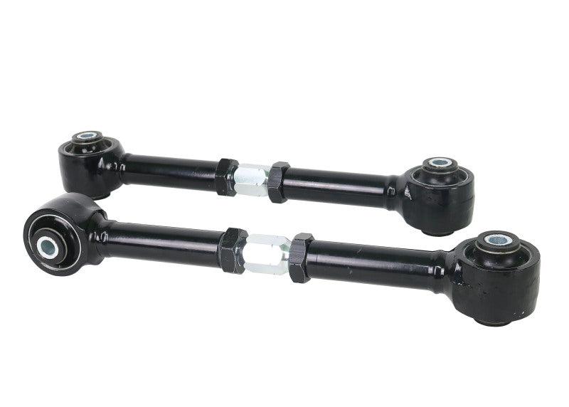 Superpro 23-24 Toyota Sequoia HD Adjustable Upper Trailing Arm Set Suspension Arm Bushings Superpro