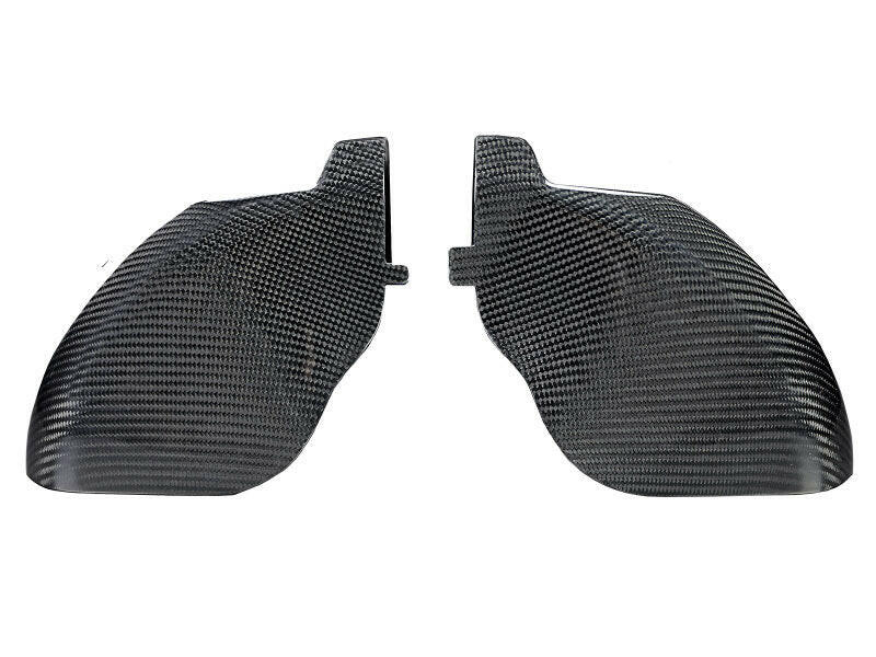 aFe Momentum Black Series Carbon Fiber Dynamic Air Scoop - BMW M5 (F90) 18-19 Air Intake Components aFe