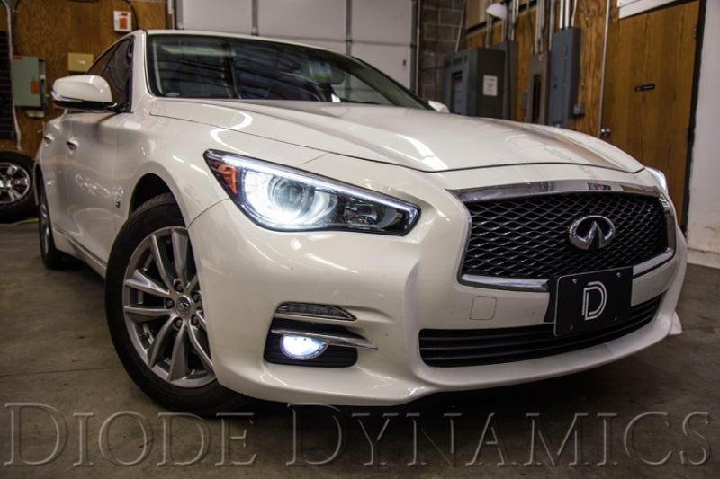 Diode Dynamics 14-21 Infiniti Q50/Q70 (USDM) Always-On Module for Light Accessories and Wiring Diode Dynamics