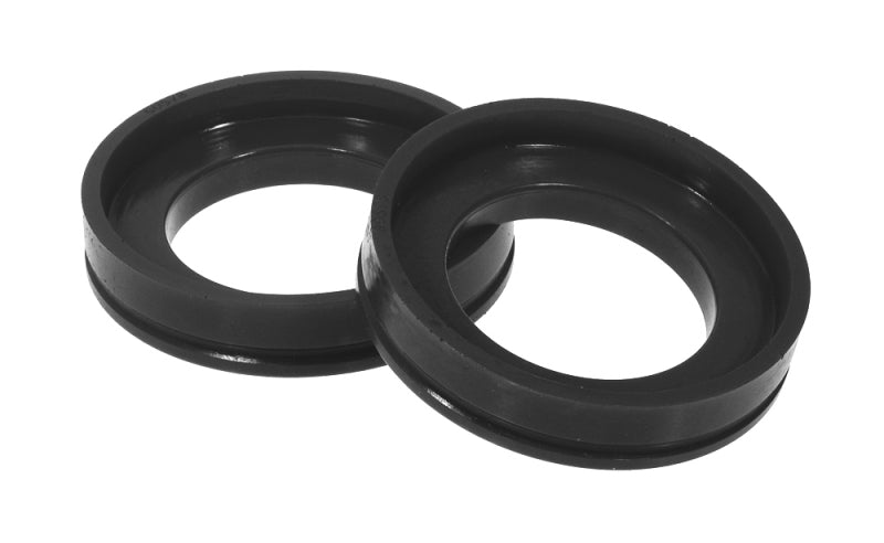 Prothane 90-97 Honda Accord Front Coil Spring Isolator - Black Spring Insulators Prothane