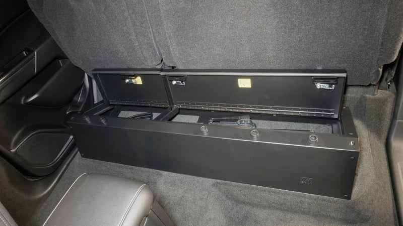 Tuffy Chevy Colorado/Gmc Canyon Crewcab Cargo Boxes & Bags Tuffy Products