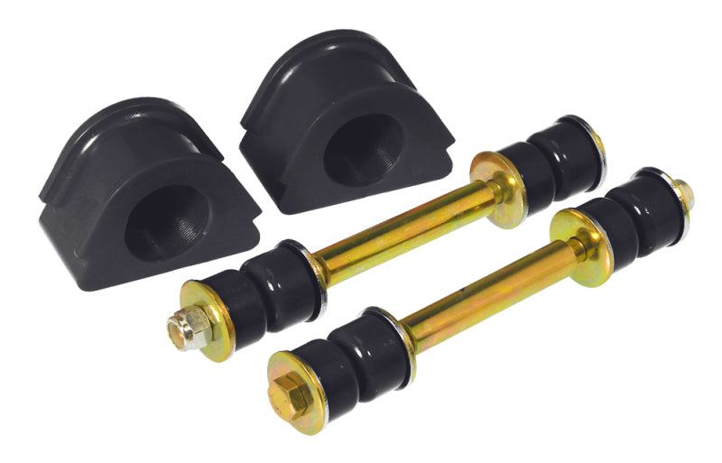 Prothane 97-02 Ford Expedition 4wd Front Sway Bar Bushings - 33mm - Black Sway Bar Bushings Prothane
