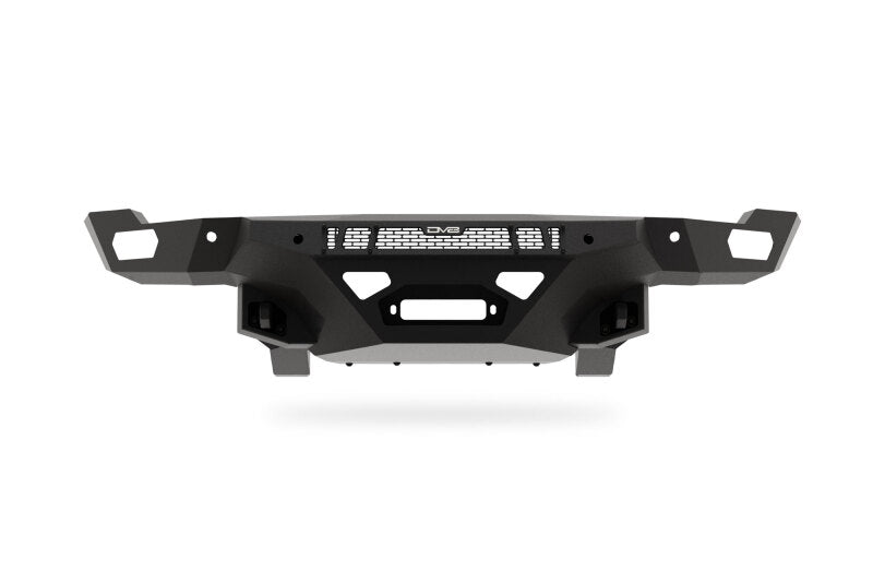 DV8 Offroad 24-26 GMC Sierra 2500/3500 Spec Series Front Bumper w/ Winch Bumpers - Steel DV8 Offroad