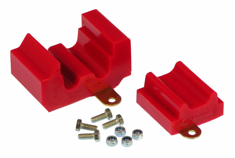 Prothane 84-02 GM F-Body Torque Arm Mount Bushings - Red Bushing Kits Prothane