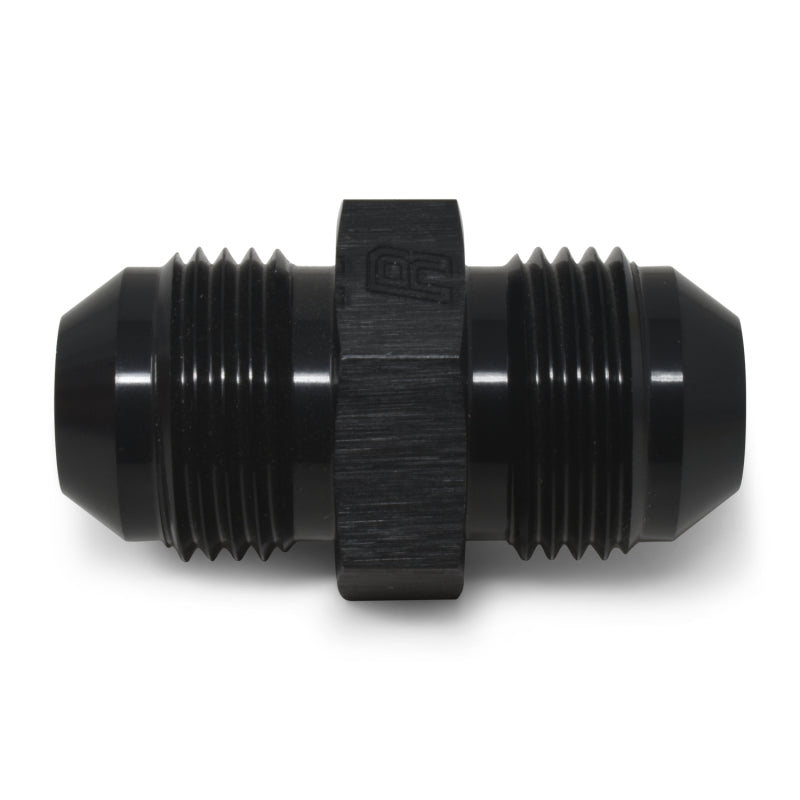 Russell Performance -10 AN Flare Union (Black) Fittings Russell