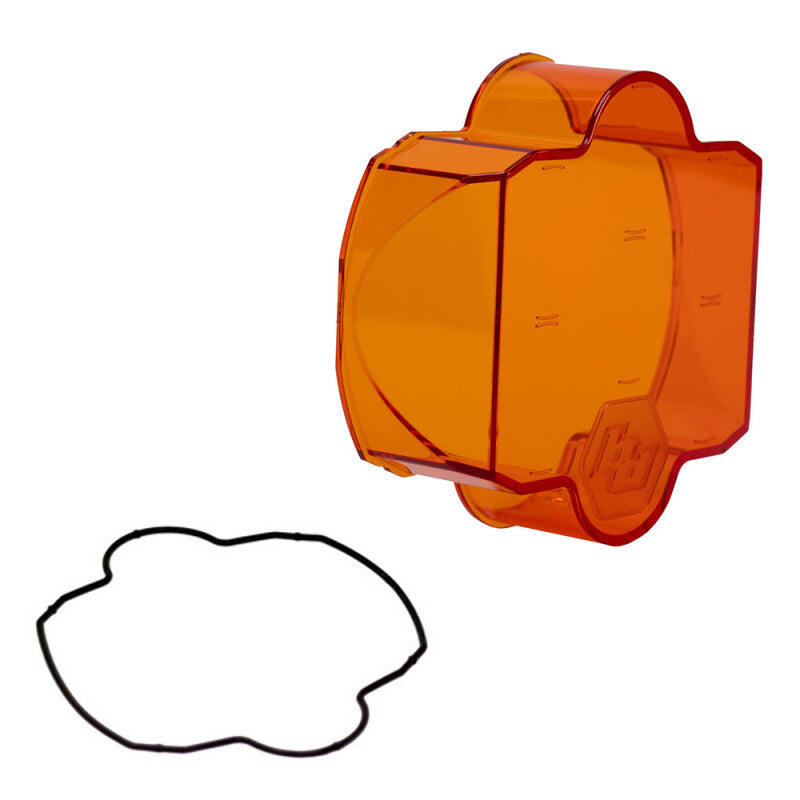 Baja Designs LP6 Spot Factory Amber Lens Replacement Kit Light Bars & Cubes Baja Designs