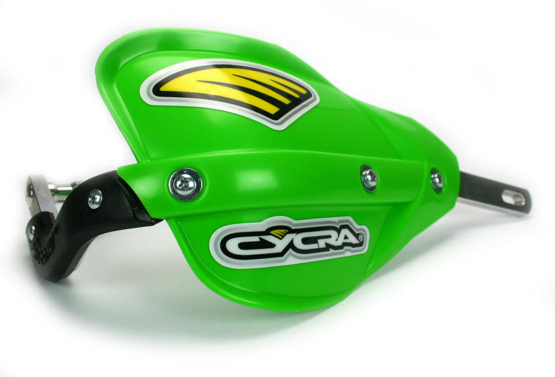 Cycra Probend Bar Pack - Green Hand Guards Cycra