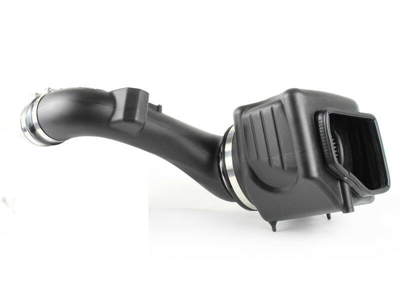 aFe Momentum HD Pro DRY S Stage 2 Intake System 11-16 GM Diesel Trucks V8-6.6L (td) LML Cold Air Intakes aFe
