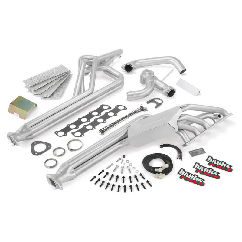 Banks Power 97-03 Ford 6.8L Mh A (No EGR) Torque Tube System Headers & Manifolds Banks Power