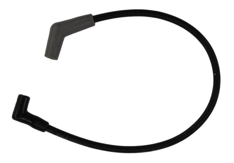 Ford Racing 9mm Spark Plug Wire Sets - Black Spark Plug Wire Sets Ford Racing