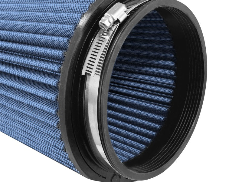 aFe MagnumFLOW Air Filters IAF P5R A/F P5R 6F x 7-1/2B x 5-1/2T x 12H Air Filters - Universal Fit aFe