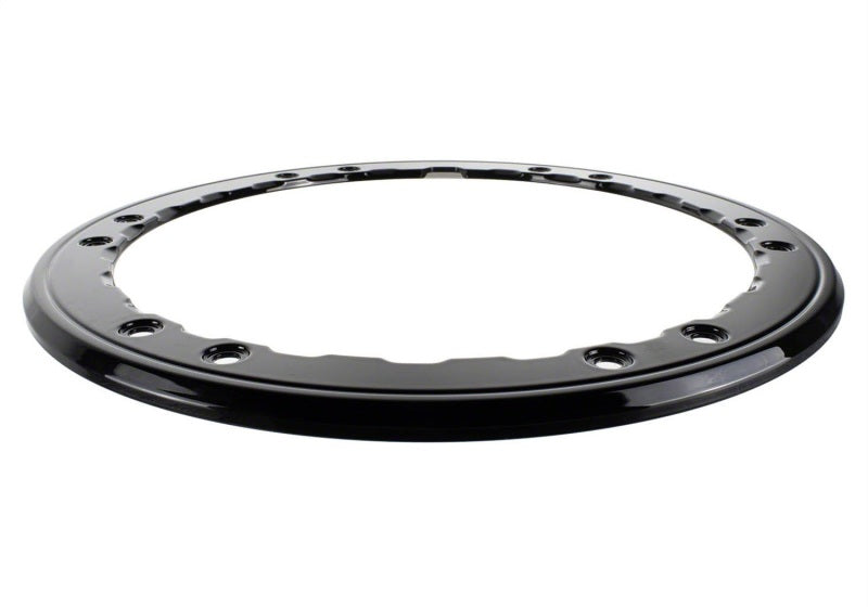 Ford Racing 21-22 Bronco Bead Lock Trim Ring Kit - Black Wheel Accessories Ford Racing