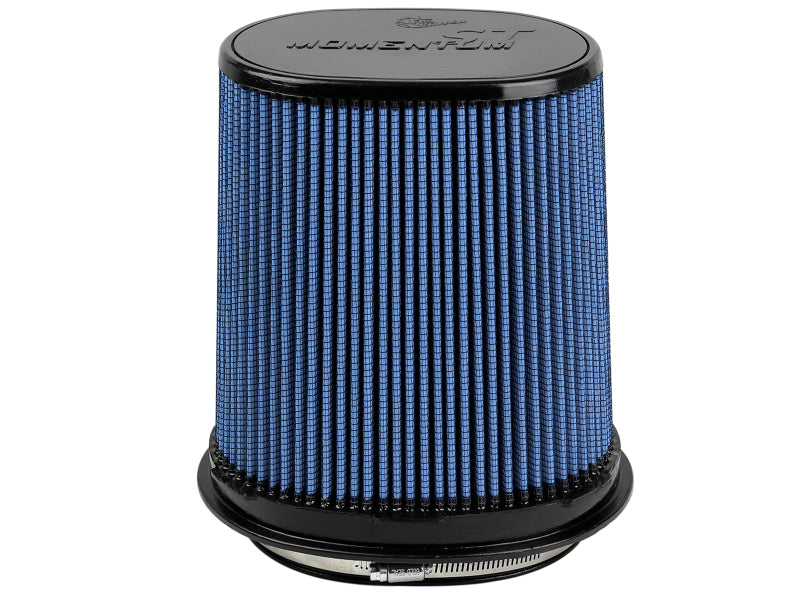 aFe Momentum Intake Rplcmnt Air Filter (6-7/8x4-7/8)IN F x (8-1/3x6-1/3)IN B x (7-1/3x9)IN T x 9IN H Air Filters - Universal Fit aFe