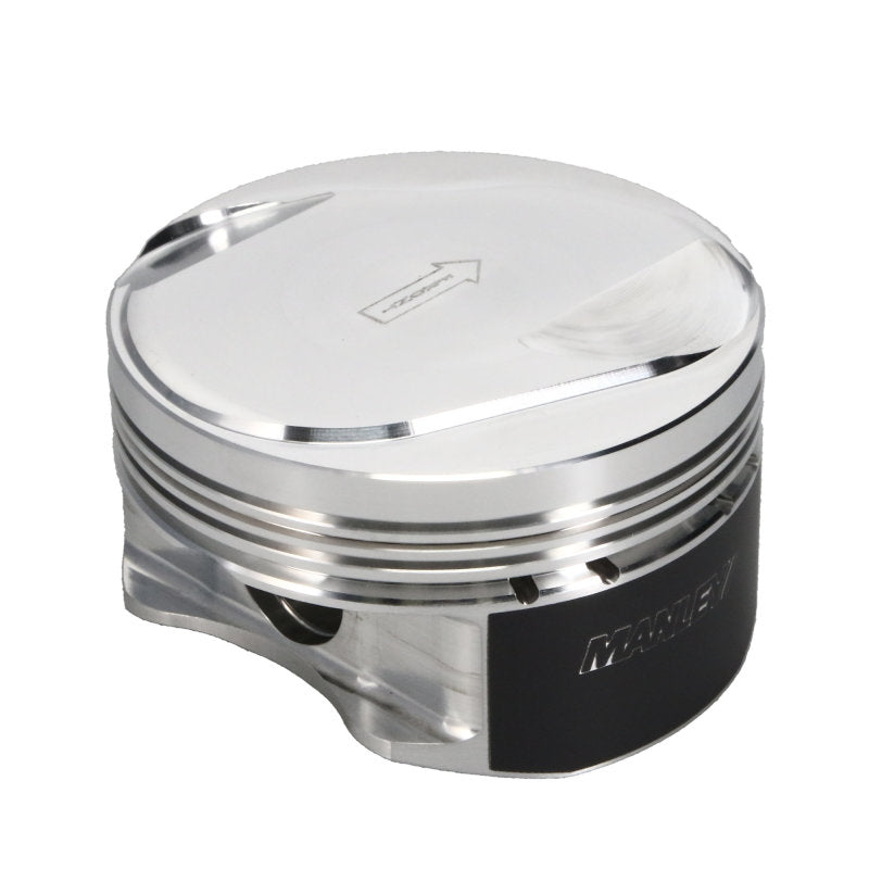 Manley Ford Raptor 6.2L SOHC 2 Valve +7.5cc Dome 4.0169in Bore Piston Set Piston Sets - Forged - 8cyl Manley Performance