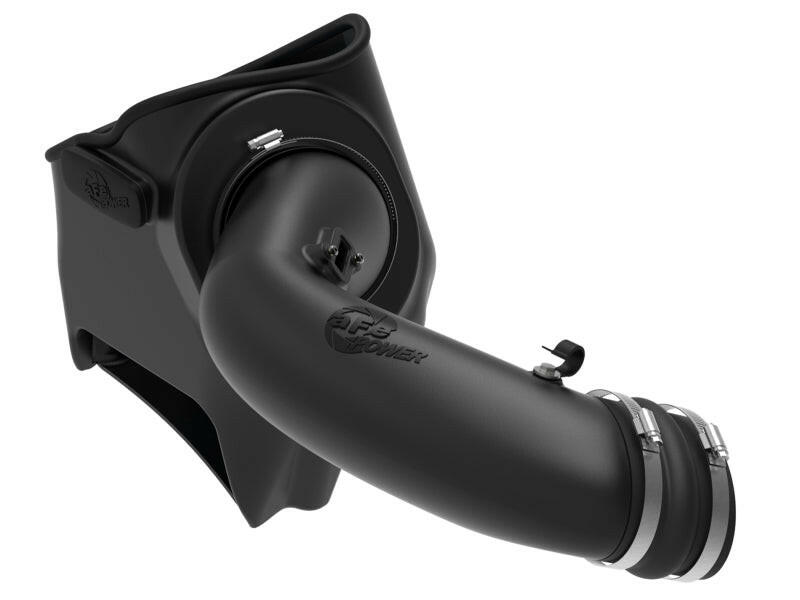 aFe Magnum FORCE Stage-2 Pro 5R Cold Air Intake System 17-18 Ford Diesel Trucks V8-6.7L (td) Cold Air Intakes aFe