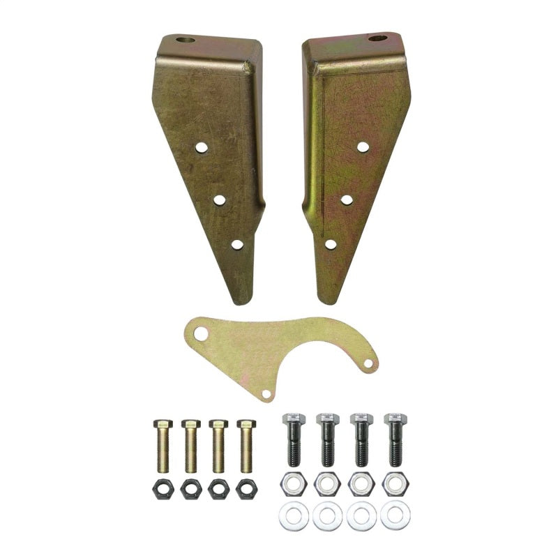 Skyjacker 1970-1976 Ford F-100 4 Wheel Drive Multi Shock Bracket Shock Mounts & Camber Plates Skyjacker