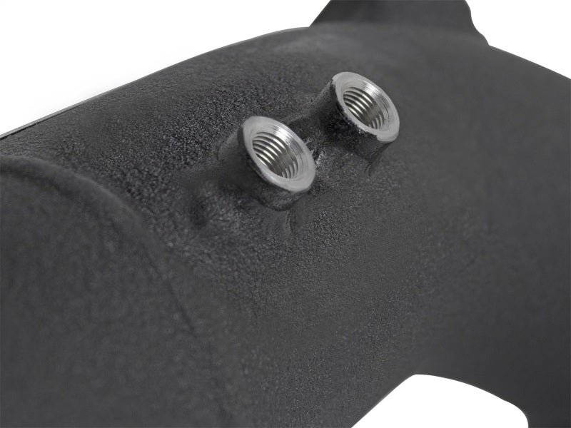 aFe BladeRunner 3in Intercooler Tube Cold Side 12-15 BMW 335i (F30) L6 3.0L (t) N55 (M/T) Intercoolers aFe