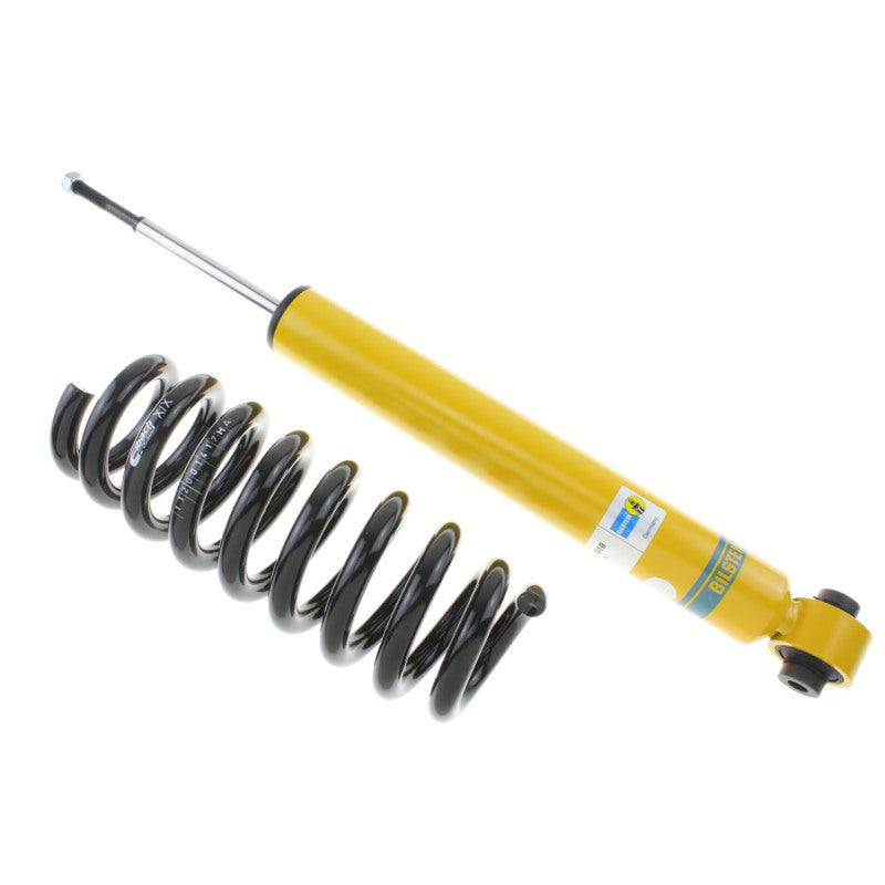 Bilstein B12 2012 BMW M3 Base Coupe Front and Rear Suspension Kit Shock & Spring Kits Bilstein