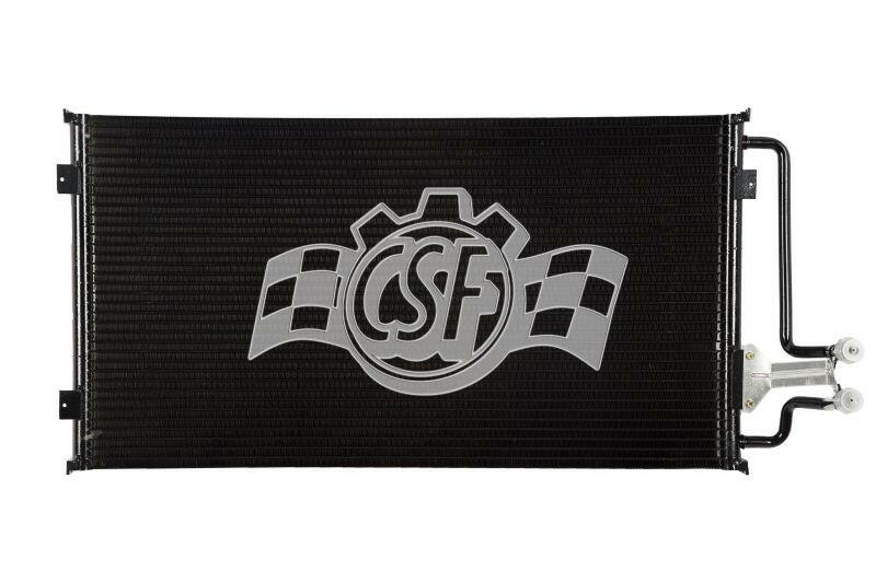 CSF 96-00 Isuzu Hombre 2.2L A/C Condenser Radiators CSF