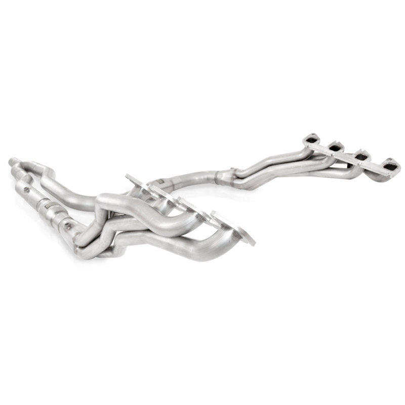 Stainless Works 2010-14 Ford F-150 Raptor 1-7/8in Primaries 3in High-Flow Cats Y-Pipe Headers & Manifolds Stainless Works