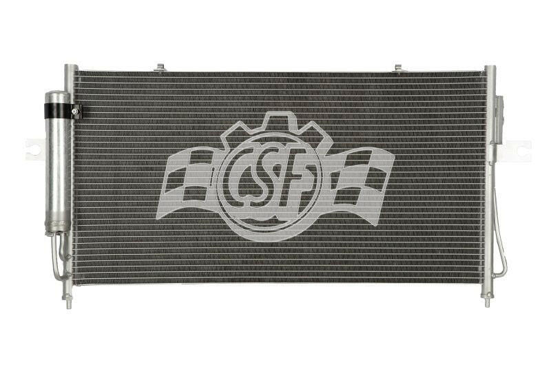 CSF 2004 Nissan Frontier 2.4L A/C Condenser Radiators CSF