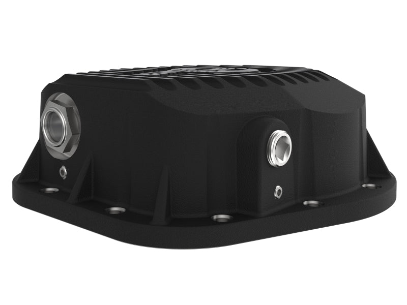 aFe Power Front/Rear Diff Cover Kit w/ Oil 99-16 Ford F-250/F-350 V8 (Dana 60/Super 60 & Sterling) Diff Covers aFe