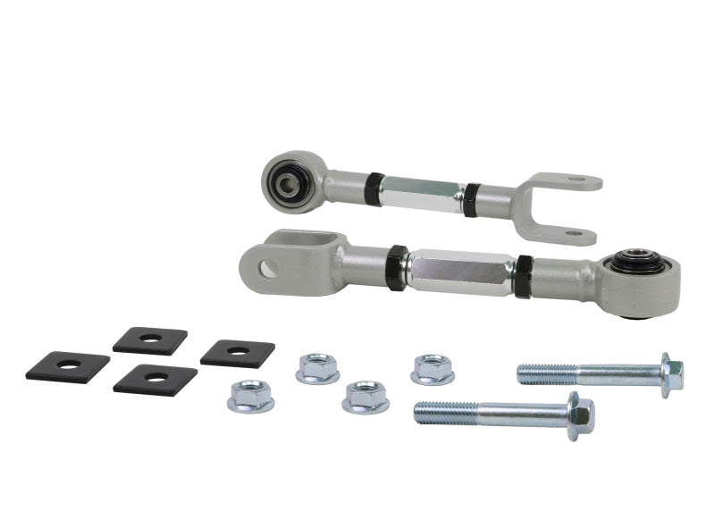 Whiteline 2015+ Ford Mustang S550 GT/Shelby Rear Suspension Control Arm Control Arms Whiteline