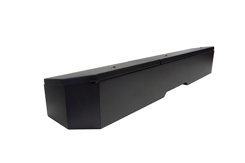 Tuffy 2019+ Chevrolet Silverado Underseat Lockbox w/ Keyed Lock Cargo Boxes & Bags Tuffy Products