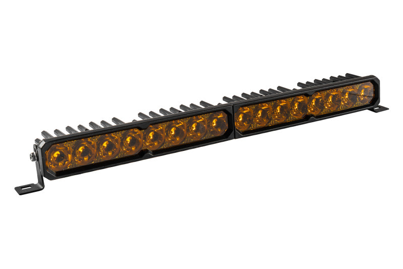 Diode Dynamics SS20 Pro Yellow Combo Standard ABL (one) Light Bars & Cubes Diode Dynamics