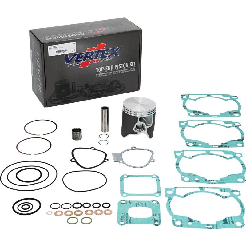 Vertex Piston 17-19 KTM 300 XC 300cc Top End Piston Kit Piston Sets - Powersports Vertex Pistons