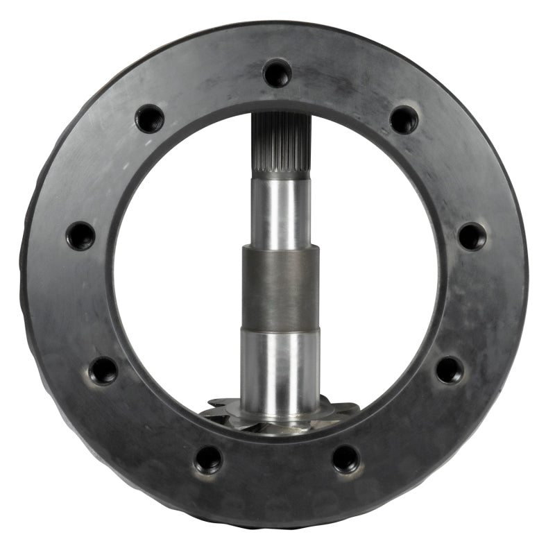 Yukon Ring & Pinion Gear Set for Nissan H233B Front 4.63 Ratio Final Drive Gears Yukon Gear & Axle