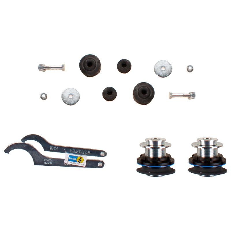 Bilstein B14 2002 Mercedes-Benz C230 Kompressor Front and Rear Suspension Kit Coilovers Bilstein
