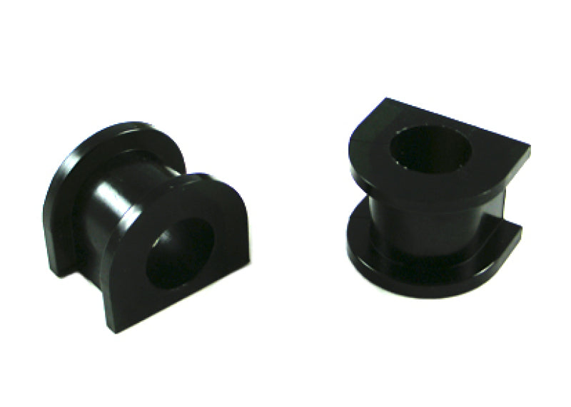 Whiteline Plus 03-06 EVO 8/9 24mm Front Sway Bar Link Assembly Sway Bar Bushings Whiteline