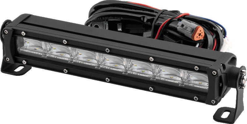 QuadBoss Single Row DRL Led 11.5in Light Strip LED QuadBoss