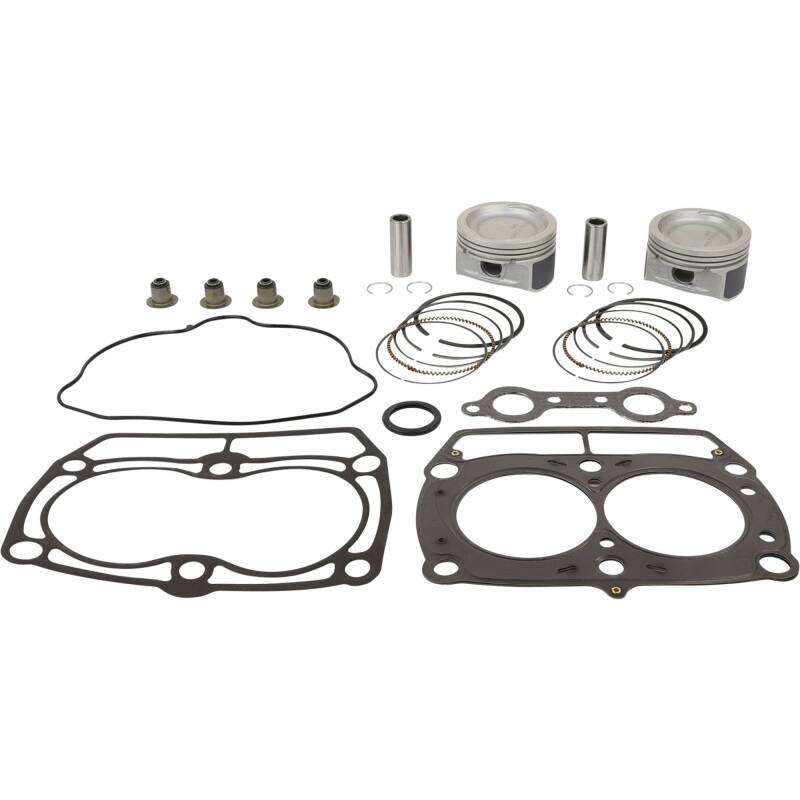 Vertex Piston 09-14 Polaris Ranger 800 4x4 800cc Top End Piston Kit Piston Sets - Powersports Vertex Pistons