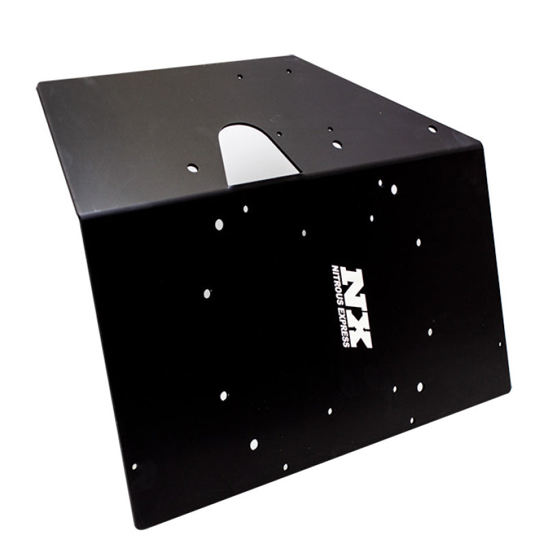 Snow Performance Water Tank & Pump Bracket 2015+ Ford Mustang Injection Pumps & Controllers Snow Performance