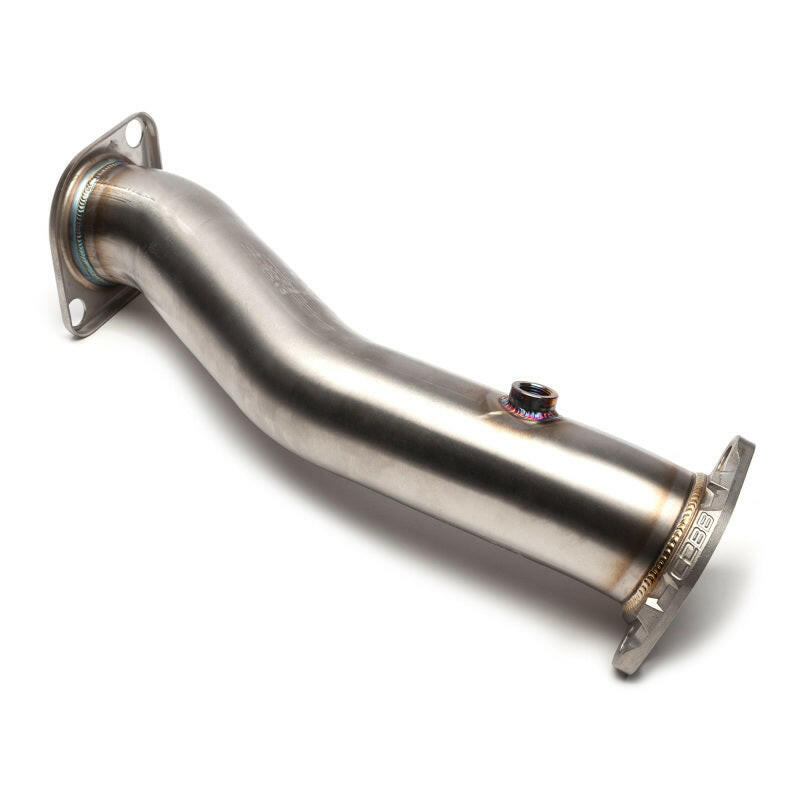 Cobb 08-15 Mitsubishi Evo X/09-15 Mitsubishi Ralliart 3in. 304 SS Downpipe Downpipes COBB