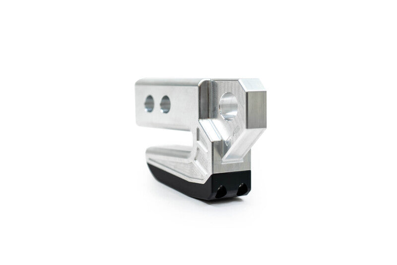 DV8 Xtract Hitch Skid Plate - Raw Skid Plates DV8 Offroad