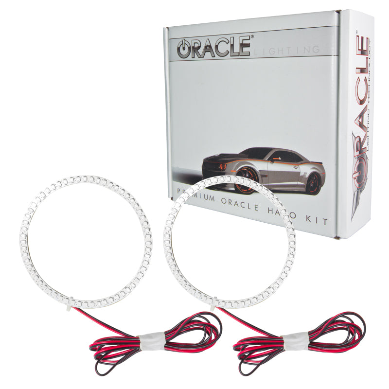 Oracle Ford Explorer 12-15 LED Halo Kit - White Headlights ORACLE Lighting