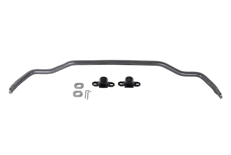 Hellwig 13-19 Infiniti QX80 Solid Heat Treated Chromoly 1-1/8in Rear Sway Bar Sway Bars Hellwig