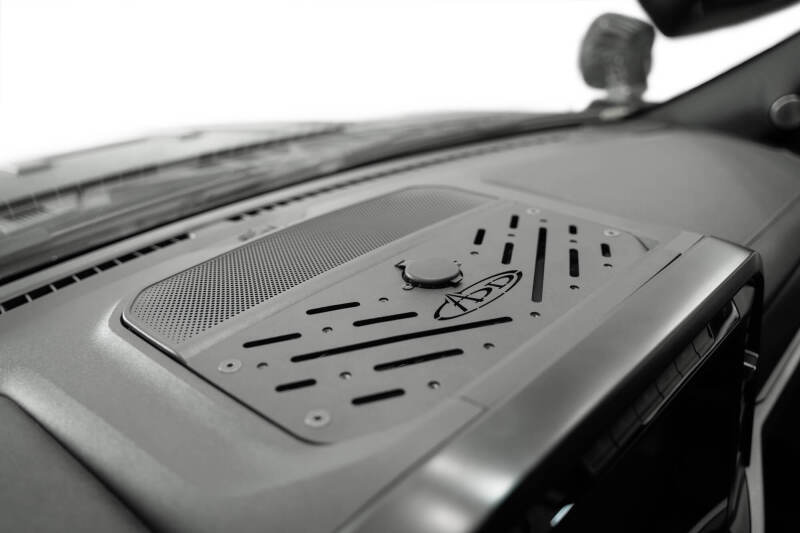 ADD 21-23 Ford F150 Raptor Digital Device Dash Mount Dash & Interior Trim Addictive Desert Designs