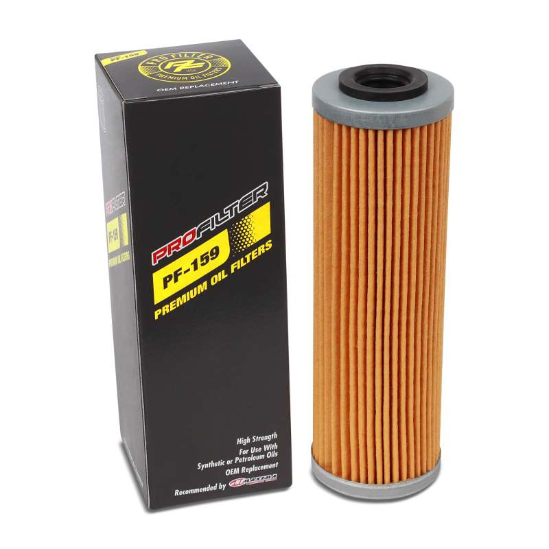 ProFilter Ducati Cartridge Various Performance Oil Filter Oil Filters ProFilter