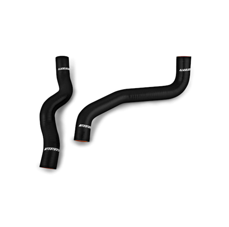 Mishimoto 09+ Nissan 370Z Black Silicone Hose Kit Hoses Mishimoto