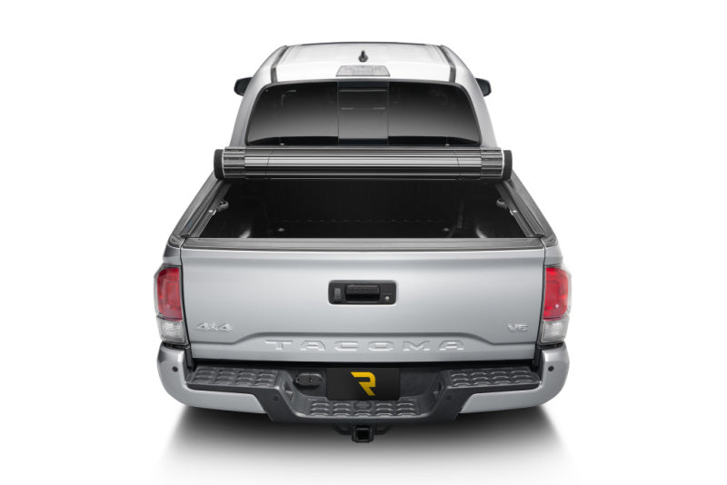 Truxedo 07-20 Toyota Tundra 5ft 6in Sentry Bed Cover Bed Covers - Roll Up Truxedo