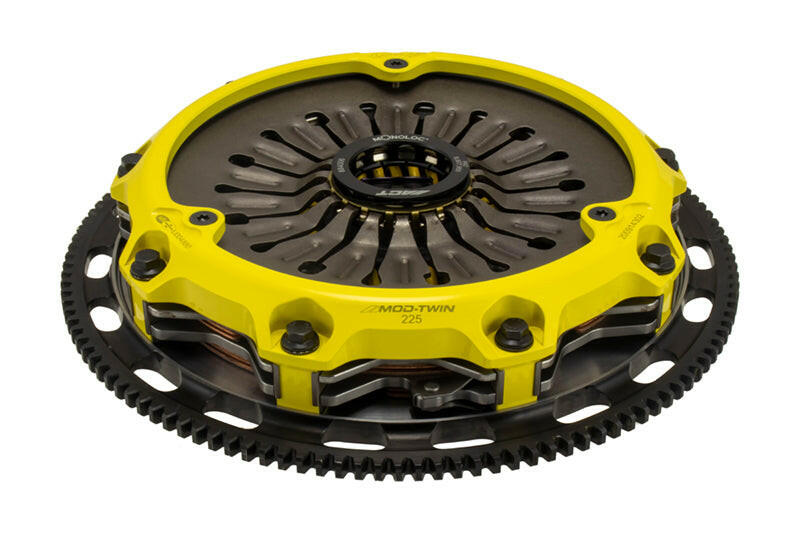 ACT Subaru 04-20 WRX STI Mod Twin XT Street Kit Unsprung Mono-Drive Hub Torque Capacity 875ft/lbs Clutch Kits - Multi ACT
