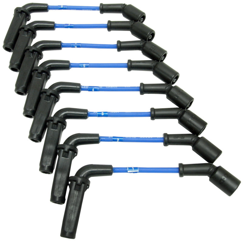 NGK Buick Rainier 2004 Spark Plug Wire Set Spark Plug Wire Sets NGK