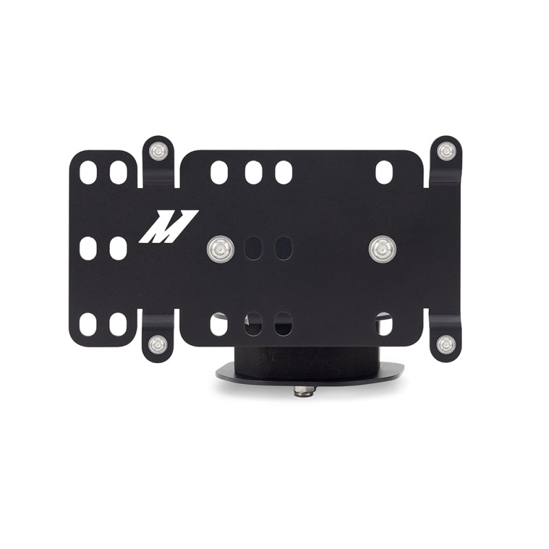 Mishimoto 2019+ Ram 2500/3500 License Plate Relocation Kit License Plate Relocation Mishimoto