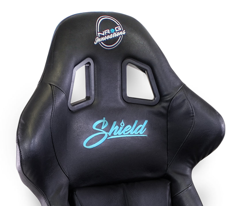 NRG FIA Competition Seat w/Competition Fabric & FIA Homologated Free Water Resistance Race Seats NRG