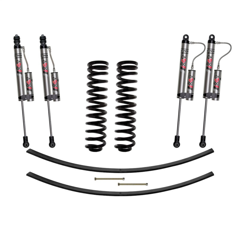 Skyjacker 2-2.5In KIT 05 F250 W/DIESEL Lift Kits Skyjacker